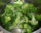 鶏肉とブロッコリーのマヨネーズ炒め作り方4写真