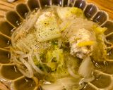 簡単！柚子と生姜香る中華風鶏団子スープ！作り方6写真
