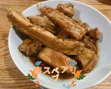 中華風-酢スペアリブ(酢豚)作り方6写真