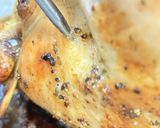 ジューシーな感動✨丸鶏のローストチキン🐓作り方14写真