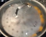 かぼちゃの煮付け作り方3写真