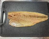 鯖のそぎ切り作り方1写真