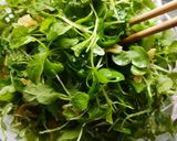 菜っ葉を美味しく(大根・菜の花・カキナ)作り方1写真