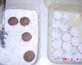 ほろり☆ココアスノーボール作り方7写真