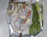 鮭のムニエル　（洗い物ゼロ）作り方4写真