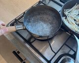 簡単シャキシャキ空芯菜炒め作り方4写真
