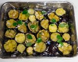 ひんやり♡揚げ茄子のレモン風味作り方6写真