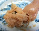 モロヘイヤの明太子和え作り方3写真