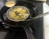 鯛の鱗チップスとかき揚げ作り方7写真