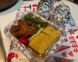 弁当用の甘め柔らか卵焼き作り方4写真