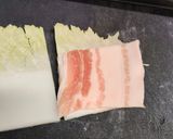 アリサの白菜ミルフィーユカレーR作り方2写真