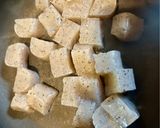 焦がしこんにゃく作り方4写真
