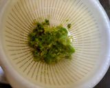 春の味🌸ふき味噌(ばっけみそ)作り方2写真
