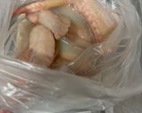 塩麹だけ！手羽先のグリル焼き作り方2写真