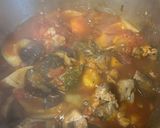サバ缶のトマト煮込み作り方4写真