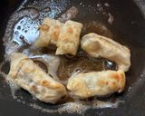 餃子の皮で！サクサク濃厚☆チョコパイチュロス風作り方2写真