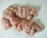 鶏むね肉のオレンジチキン作り方1写真