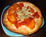 筍と新玉ねぎのトマトソース☆ピザ＆パスタ作り方7写真