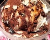🤎大人の贅沢ミニパフェ🍨アイデア色々メモ作り方4写真