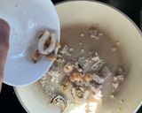 タイ風焼きそば作り方10写真
