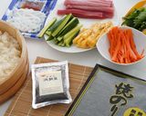 簡単！海鮮太巻き寿司　【恵方巻OK】作り方18写真