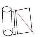 お絵かきケーキ作り方4写真