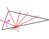 お絵かきケーキ作り方5写真