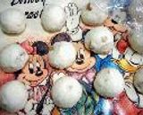 もちもちクルミパン★お花の形成がかわいい作り方6写真