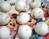 もちもちクルミパン★お花の形成がかわいい作り方7写真