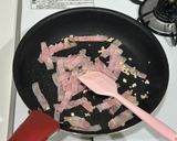 きくらげとベーコンの☆簡単ニンニク炒め作り方2写真