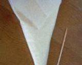 お絵かきケーキ作り方6写真