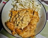 チキン南蛮とタルタルソース作り方6写真
