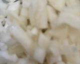 野菜沢山のピーマンの肉詰め😋作り方2写真