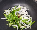 鶏むね肉の野菜あんかけ作り方7写真