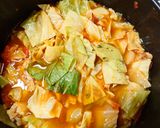 ⭐️胃にしみる 和だしトマトカレー⭐️作り方7写真
