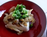 こうじ屋さんの焼きのこの味噌マリネ作り方10写真