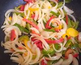 ☆簡単☆すき焼きのタレで豚のしょうが焼き作り方3写真