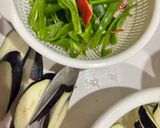 こどもが大好き⭐︎ピーマンとナスと豚こまの青椒肉絲作り方2写真
