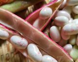 Marble beansの和え物作り方1写真