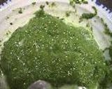 よもぎの蒸しケーキ作り方3写真
