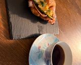 クロワッサンサンド🥐作り方4写真