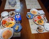 ミニトマトとベーコンと卵の洋風スープ☺作り方14写真