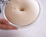練乳ミルク塩バターパン作り方14写真