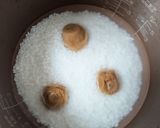 夏に！梅しそおにぎり作り方1写真