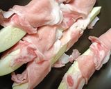 ナスの豚肉巻き作り方3写真