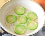 ブロッコリーの茎でカナッペ作っちゃった♪作り方3写真