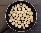 甘酸っぱい⭐︎さつまいものレモン煮作り方9写真