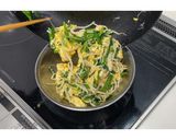 にら玉あんかけ♪豚にら玉厚揚げ★動画あり作り方21写真