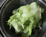 ダイエット★瓜ジャガイモ梨のヨーグルトマヨサラダ作り方1写真