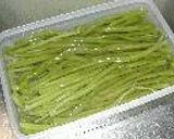 山くらげと豚肉の炒め物作り方1写真